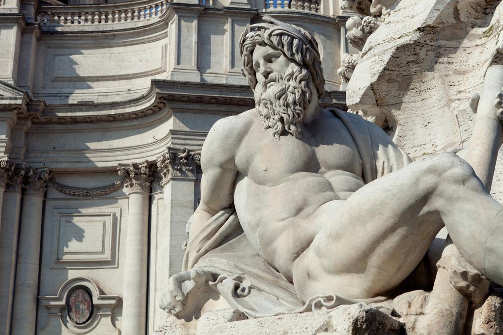 Domus Al Vaticano 36 Roma Dış mekan fotoğraf