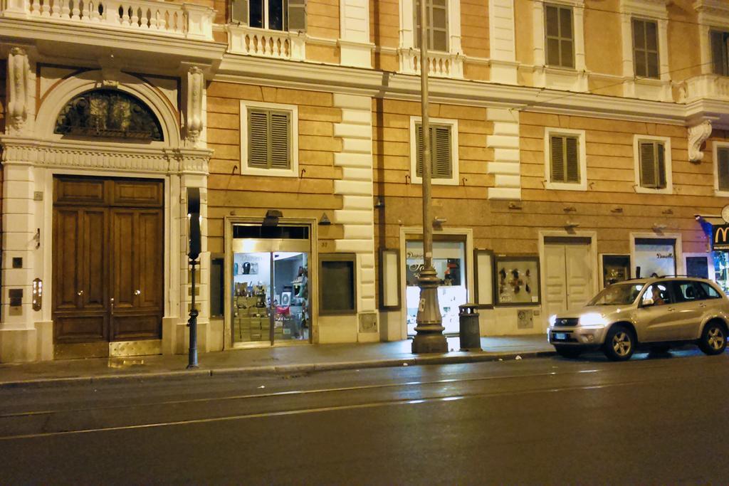 Domus Al Vaticano 36 Roma Dış mekan fotoğraf