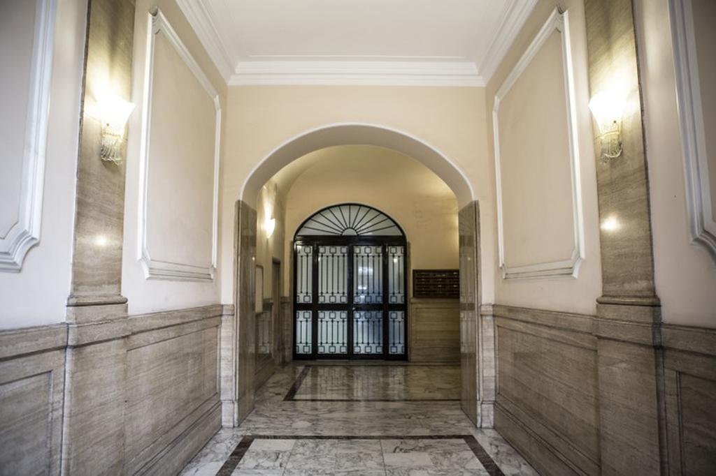 Domus Al Vaticano 36 Roma Dış mekan fotoğraf