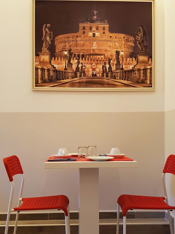 Domus Al Vaticano 36 Roma Dış mekan fotoğraf