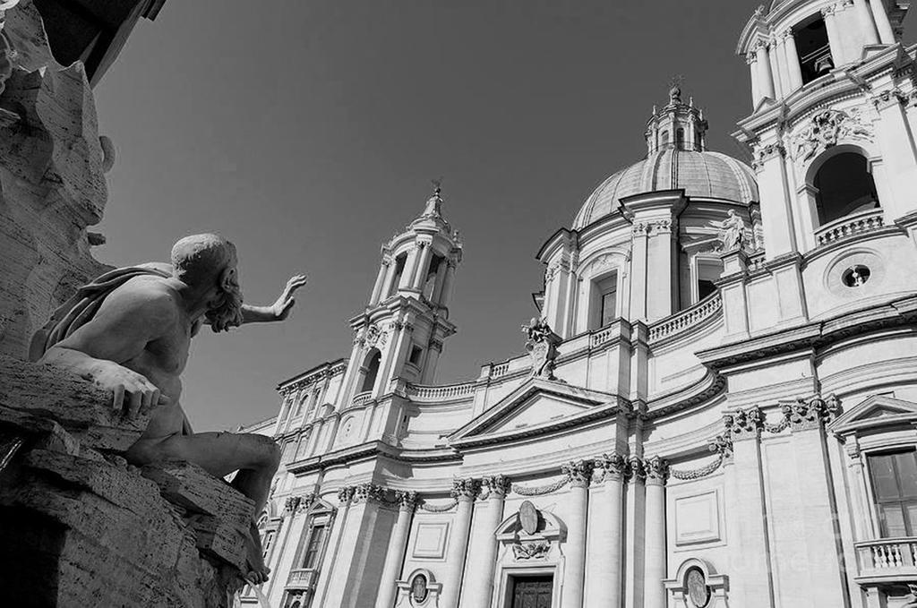 Domus Al Vaticano 36 Roma Dış mekan fotoğraf